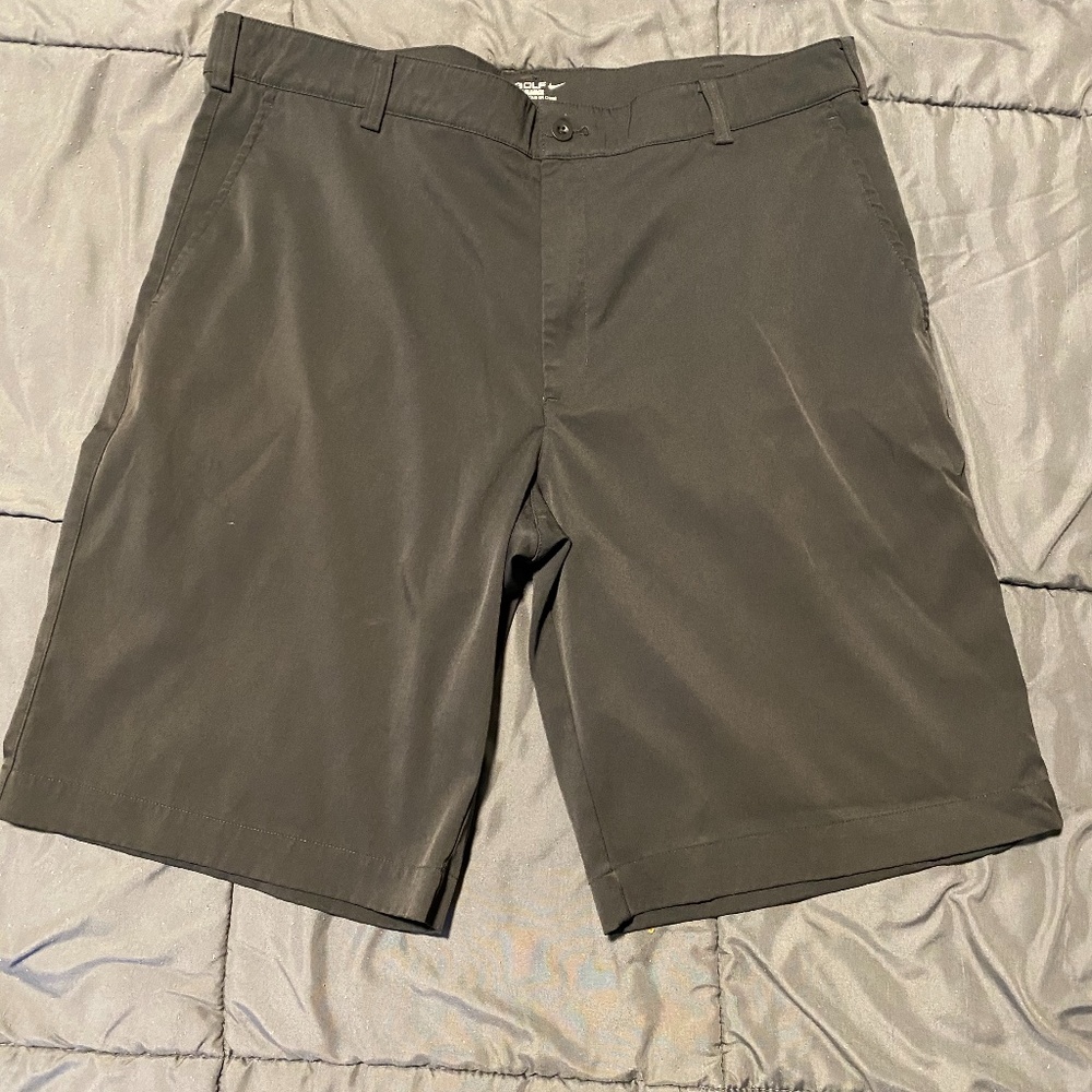 Nike Golf Shorts.